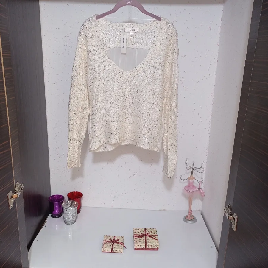 بلوز مجلسی پولکی