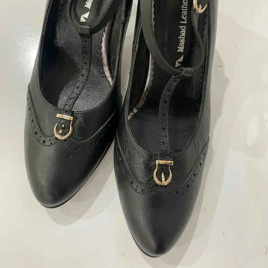 کفش چرم مشهد