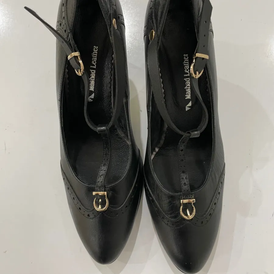 کفش چرم مشهد