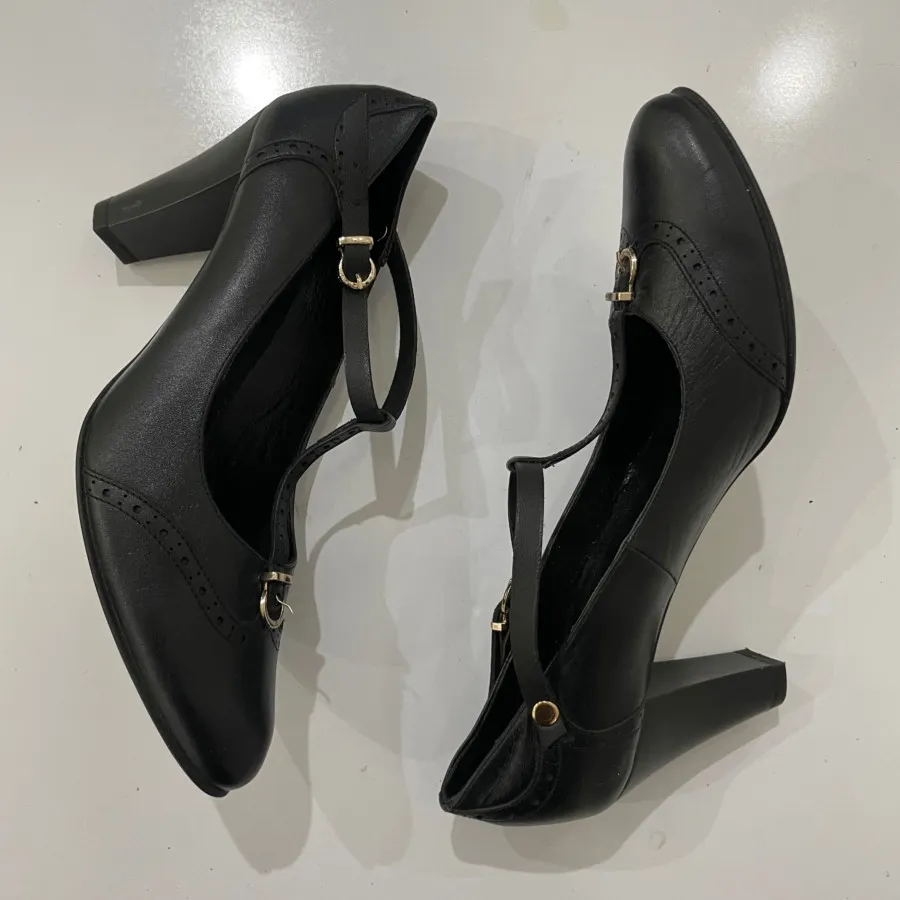 کفش چرم مشهد