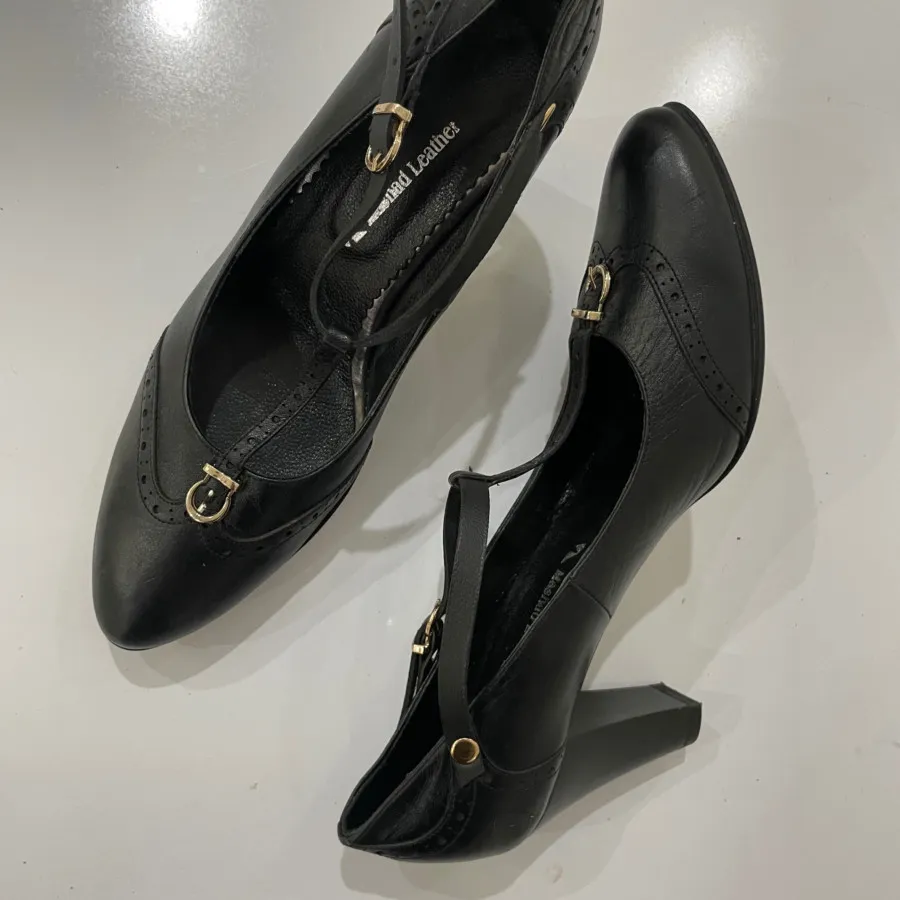 کفش چرم مشهد