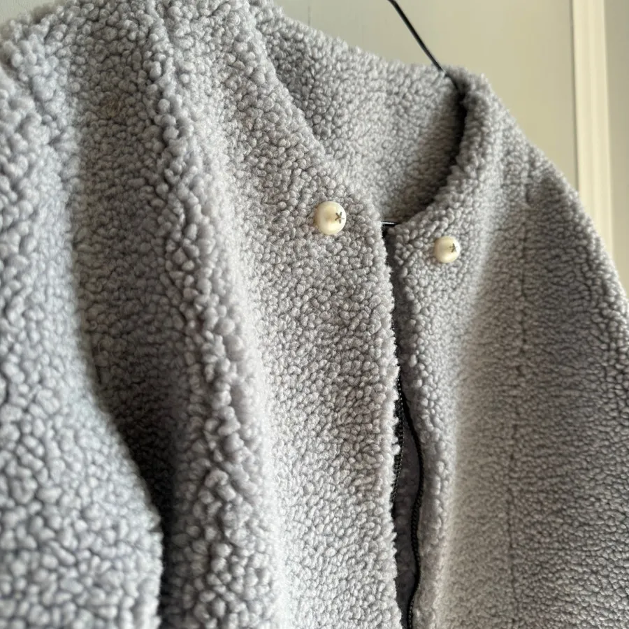 کت کاپشنی تدی طوسی