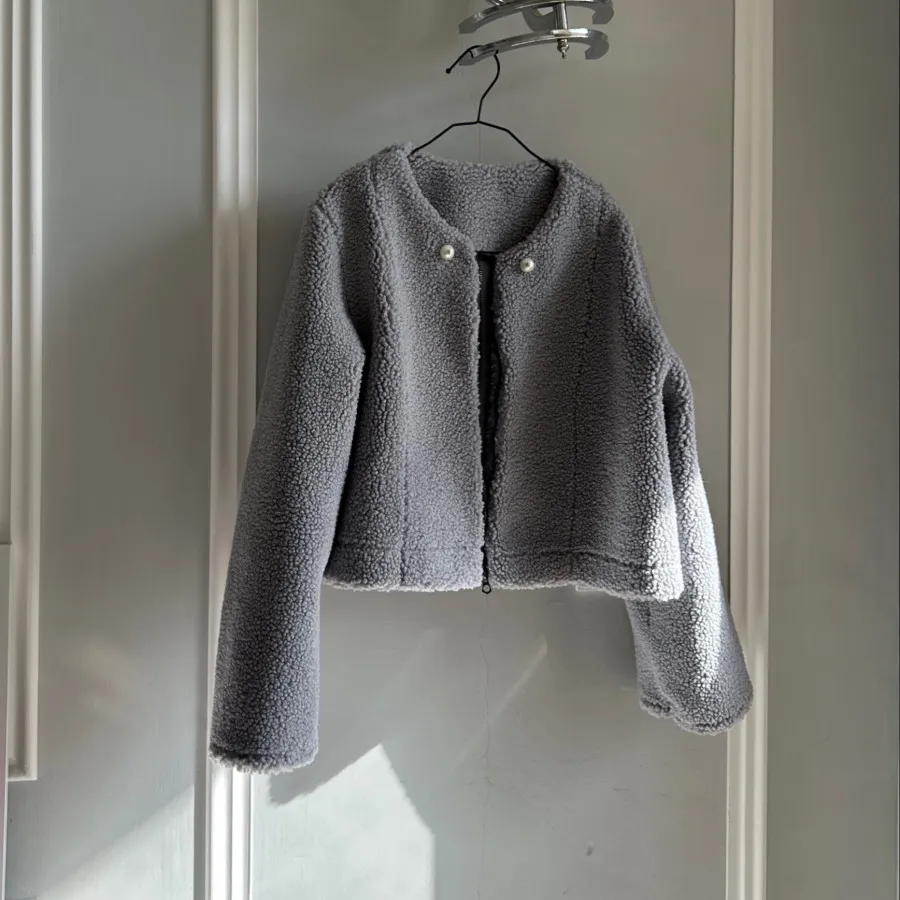 کت کاپشنی تدی طوسی