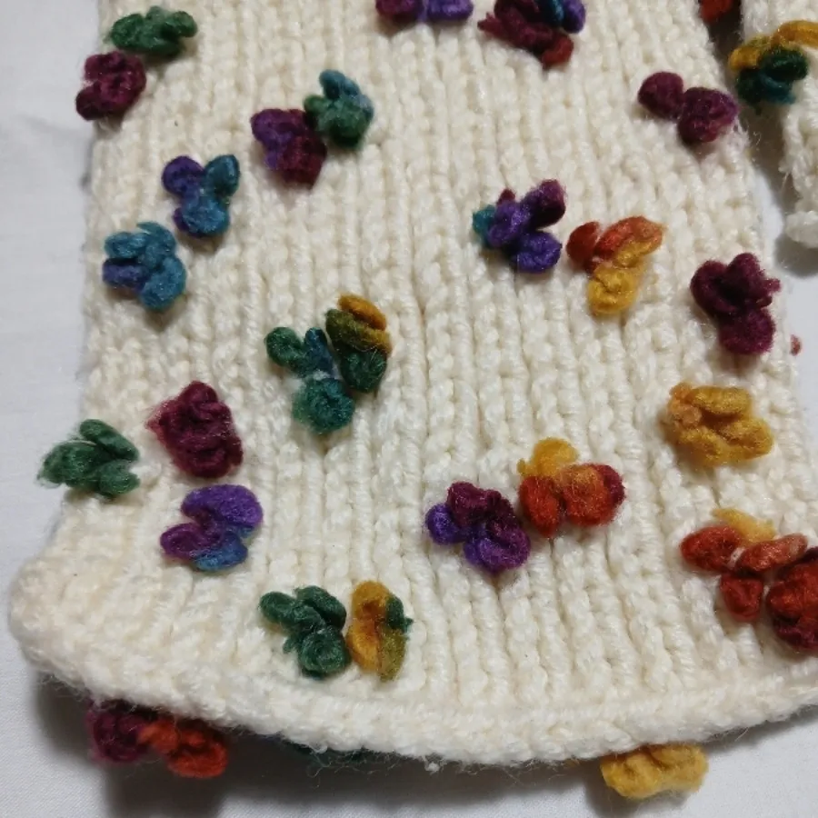 شال زیبا بچه گانه