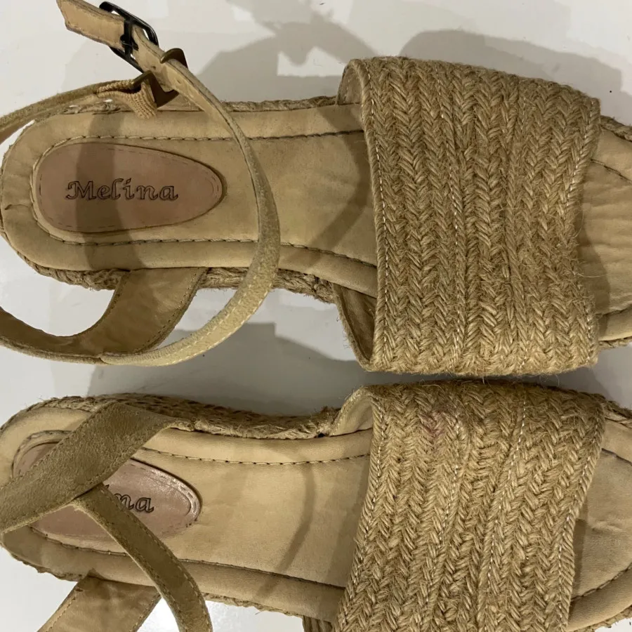 صندل کنفی شیک 40