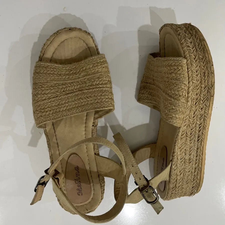 صندل کنفی شیک 40