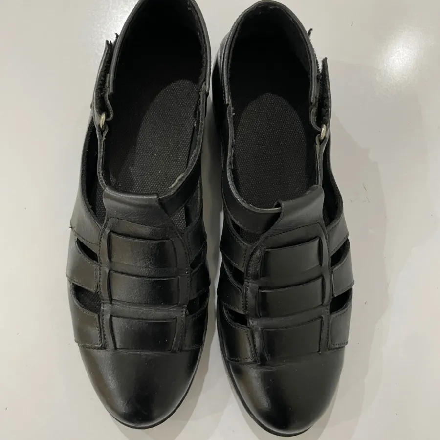 کفش چرم سایز 40