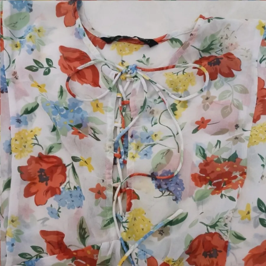 بلوز حریر زیبا