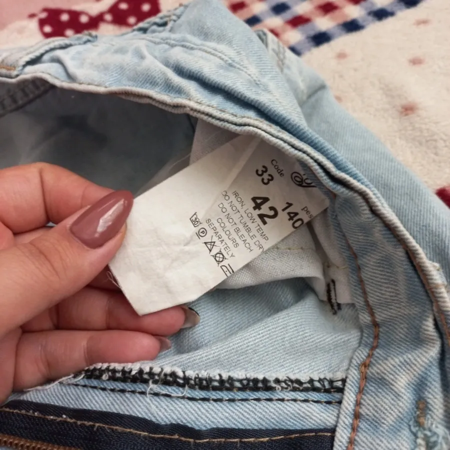 شلوار جین نو