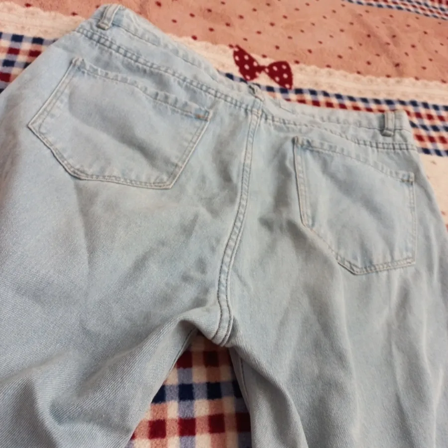 شلوار جین نو