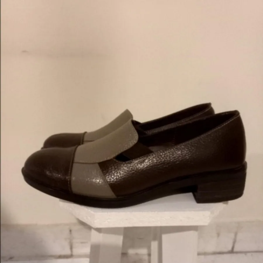 کفش چرم برند شیفر