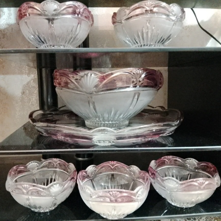 میوه خوری وشیرینی  خوری