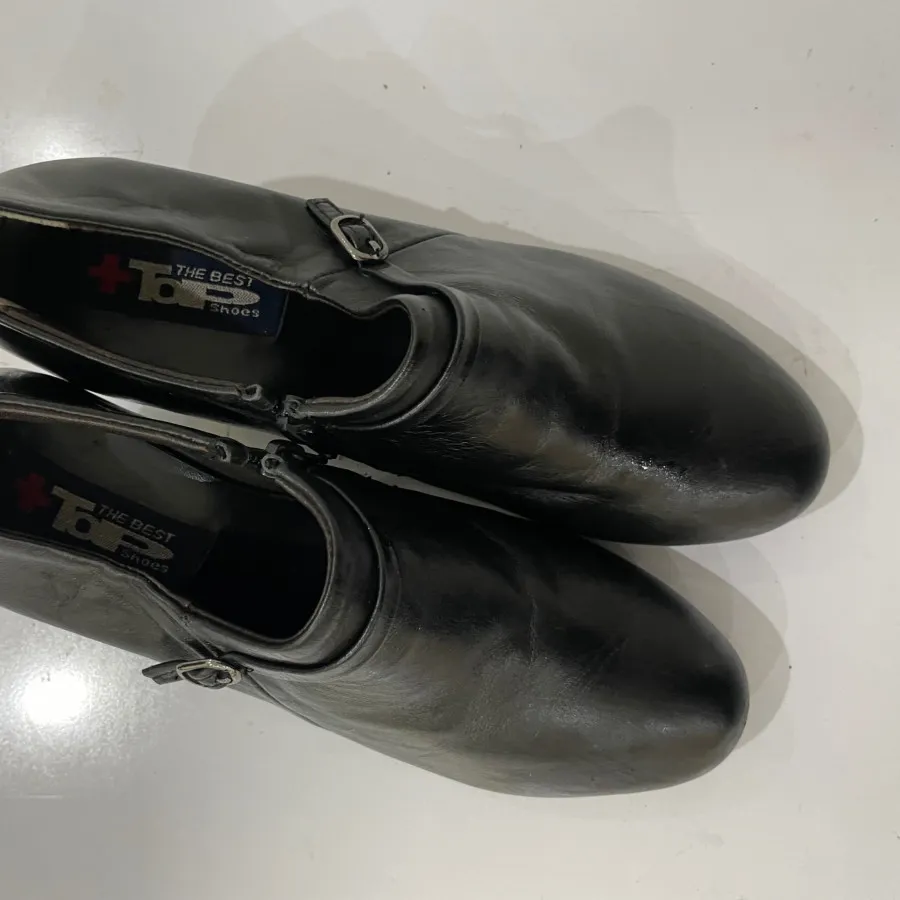 کفش چرم طبی 39-38