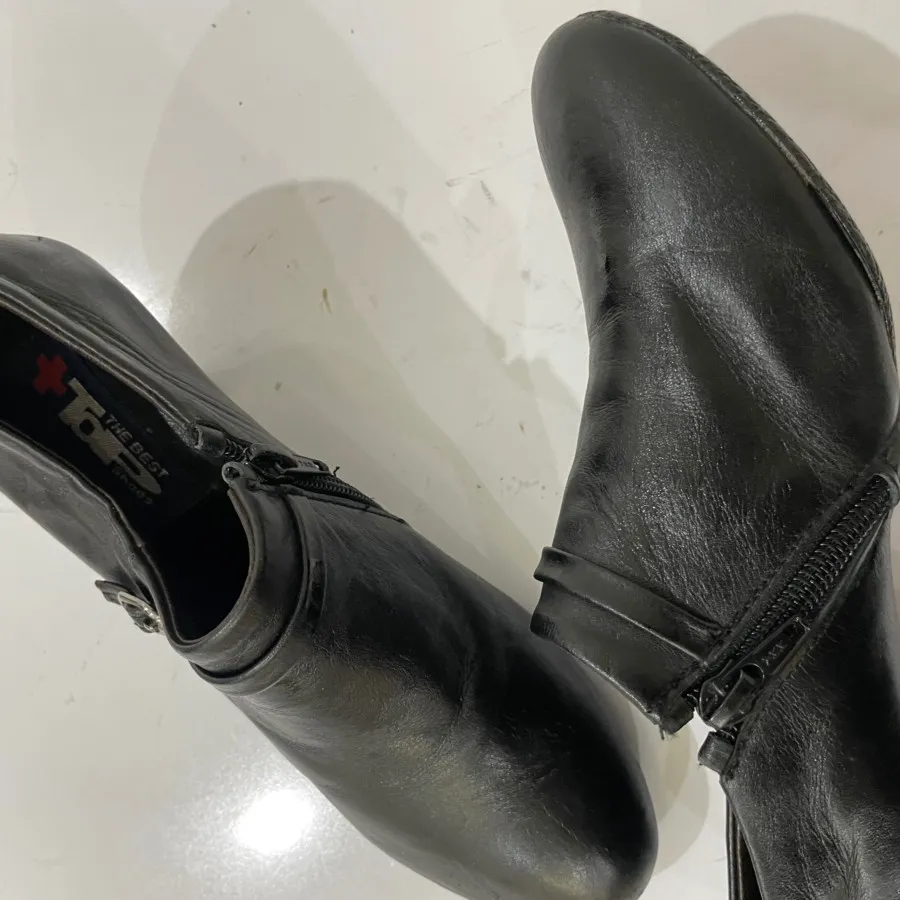 کفش چرم طبی 39-38