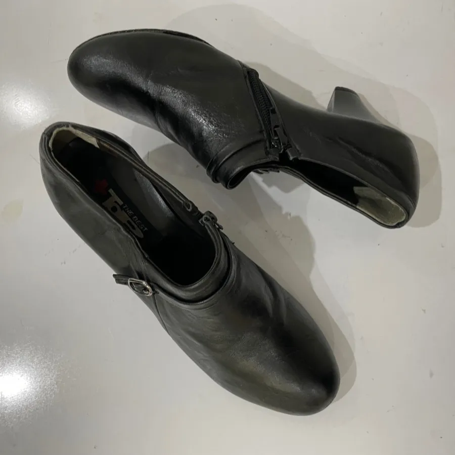 کفش چرم طبی 39-38