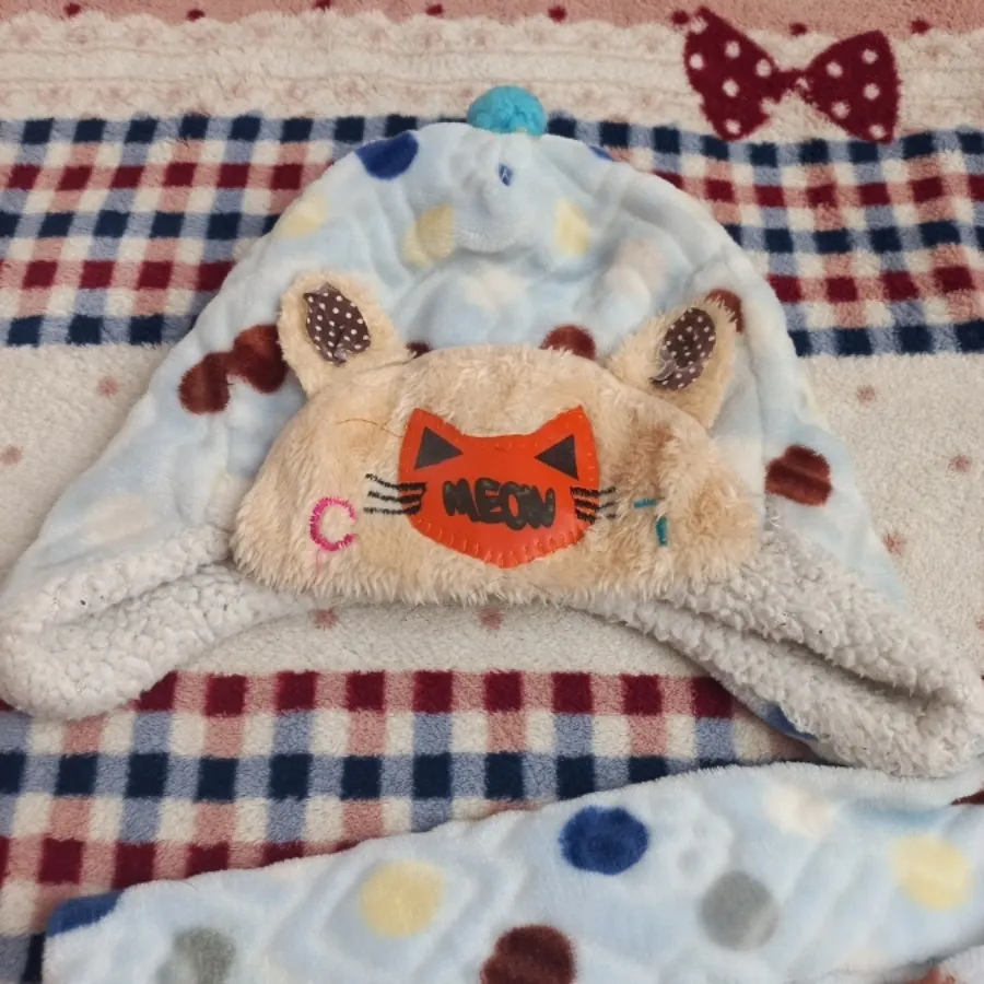 شال کلاه نو