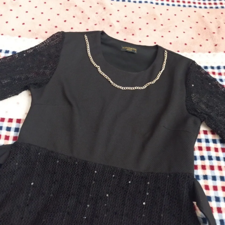 پیراهن عروسکی نو