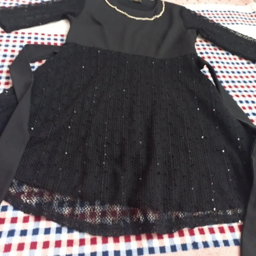 پیراهن عروسکی نو