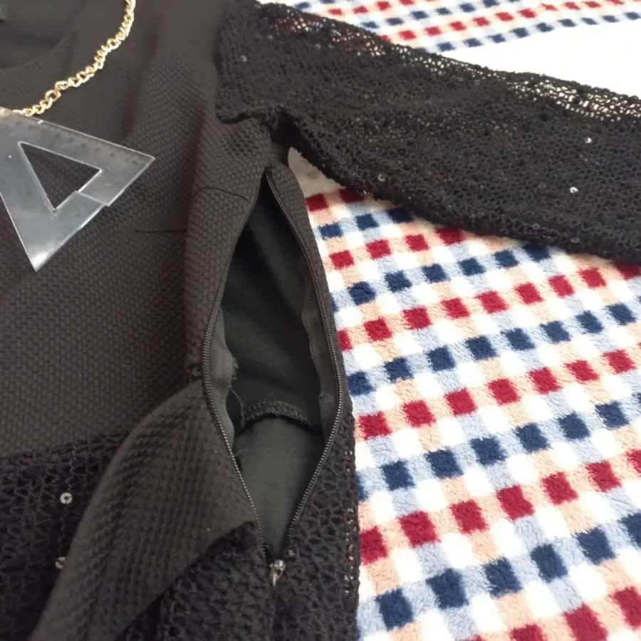 پیراهن عروسکی نو