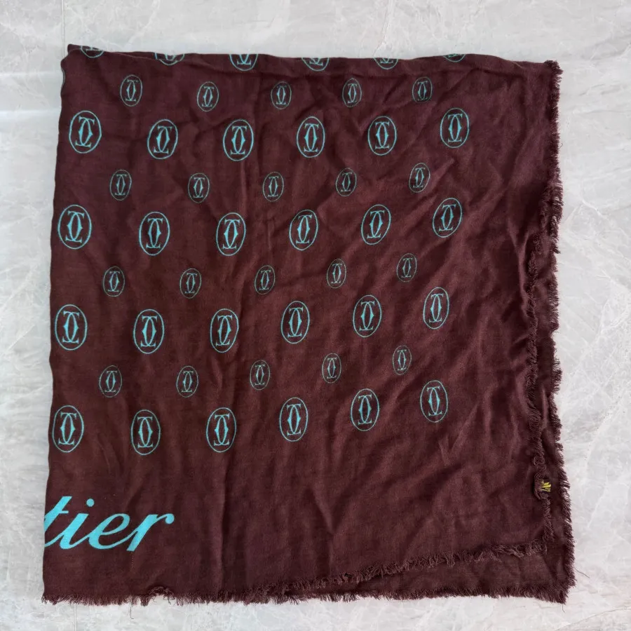 روسری زمستانی کارتیر ترک