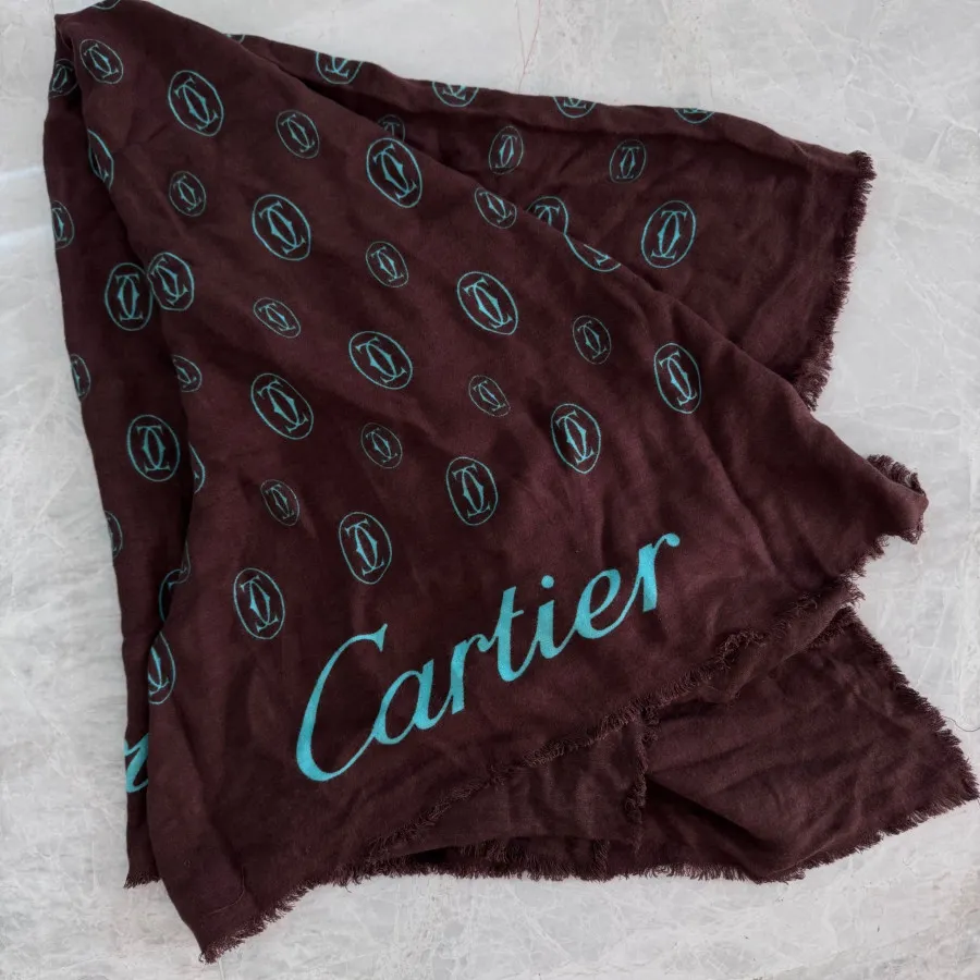 روسری زمستانی کارتیر ترک