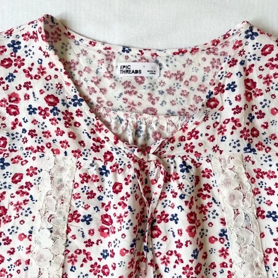 بلوز نخی کیوت