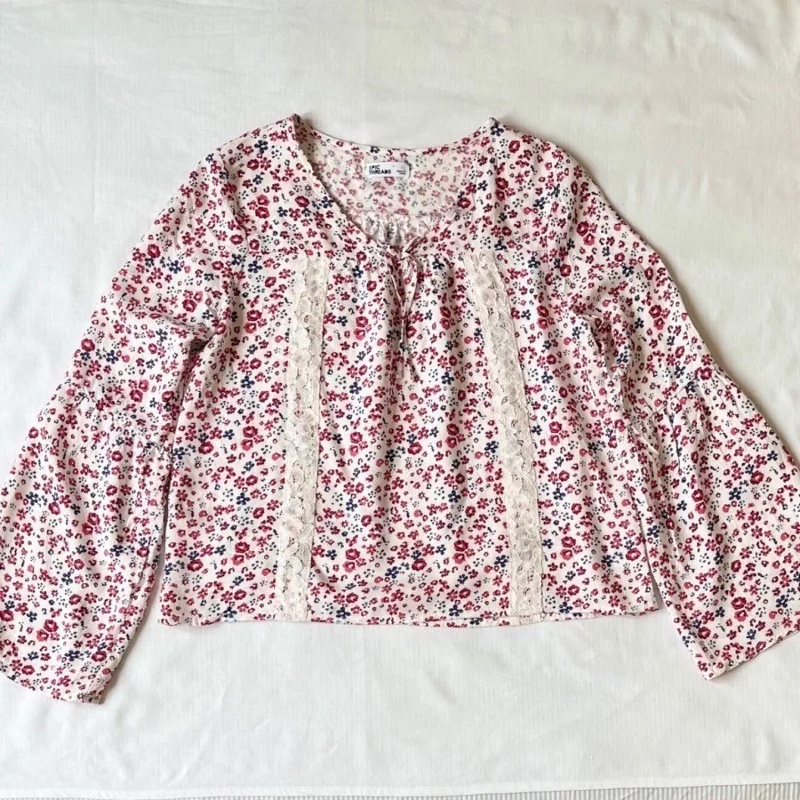 بلوز نخی کیوت