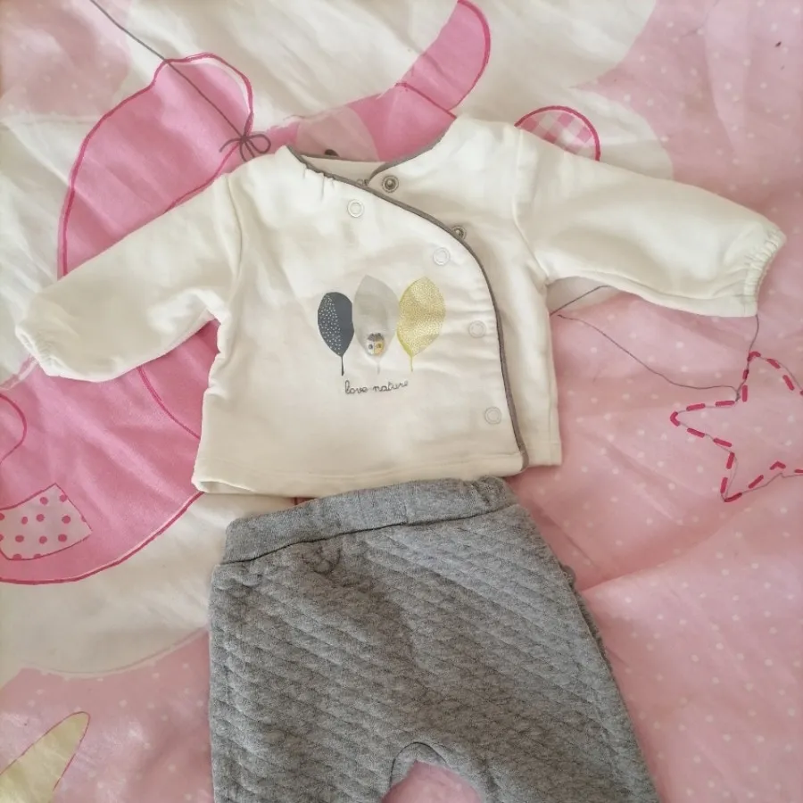 بلوز شلوار نوزادی