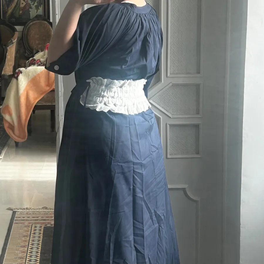 مانتو دامن مناسب بارداری