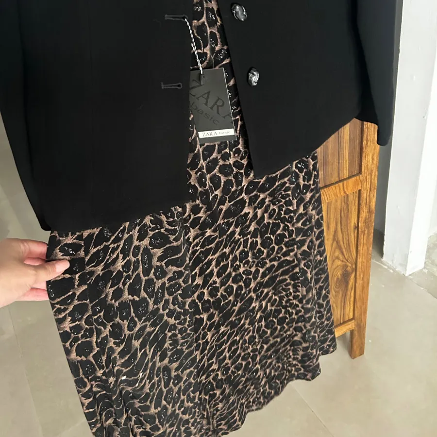 کت دامن زارا