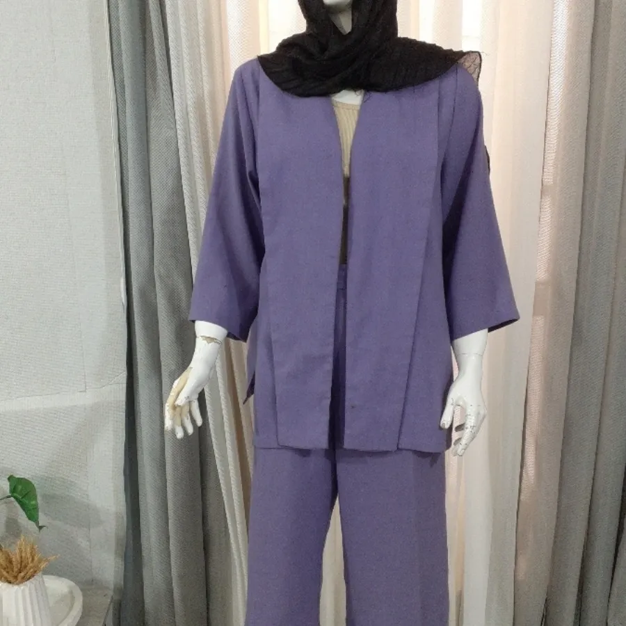 ست مانتو و شلوار