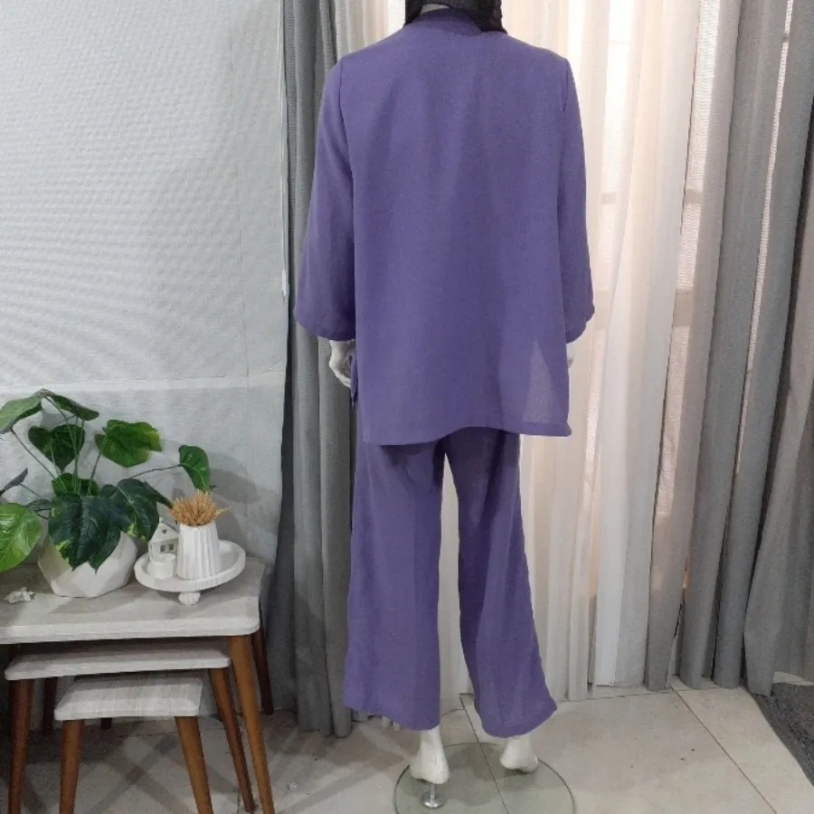 ست مانتو و شلوار