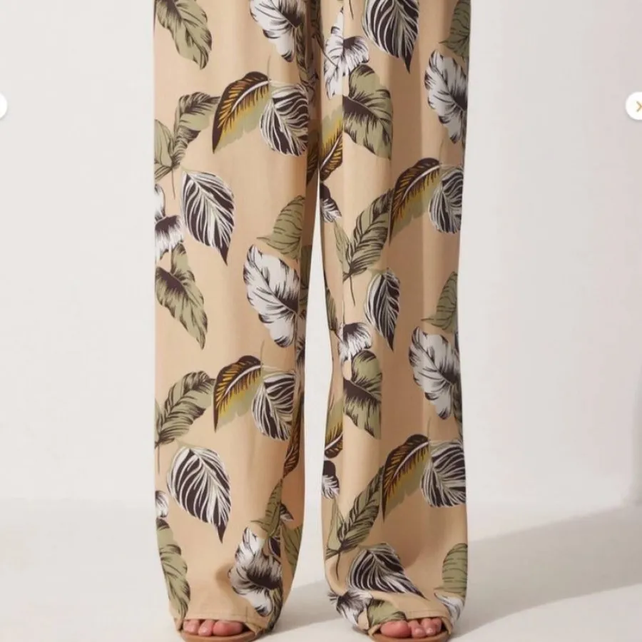 شلوار تمام نخ