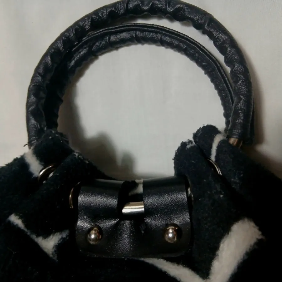 کیف مخمل  پارچه ای ،