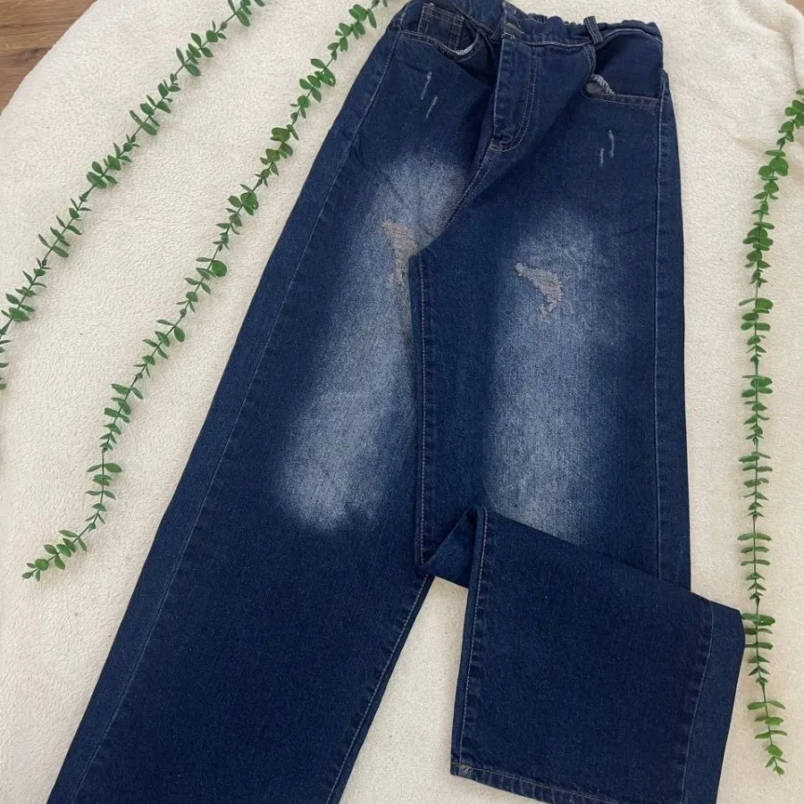 شلوارجین بگ