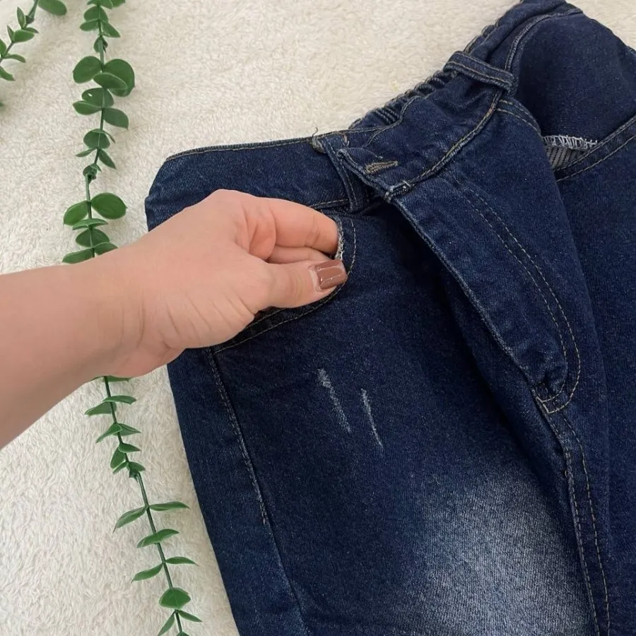 شلوارجین بگ