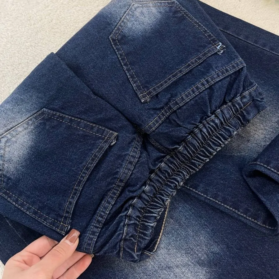 شلوارجین بگ