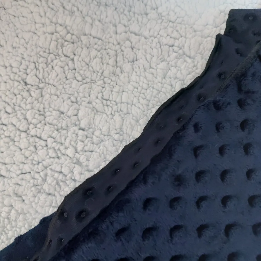 پارچه مخمل حبابی