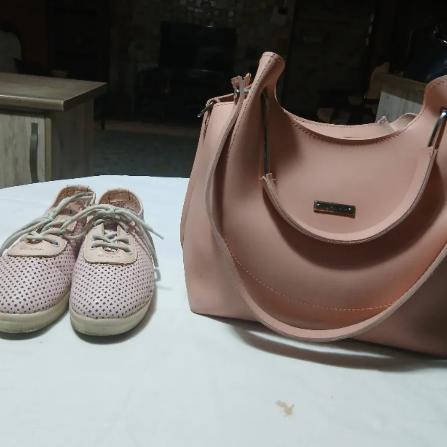 کیف وکفش برند استایل فشن