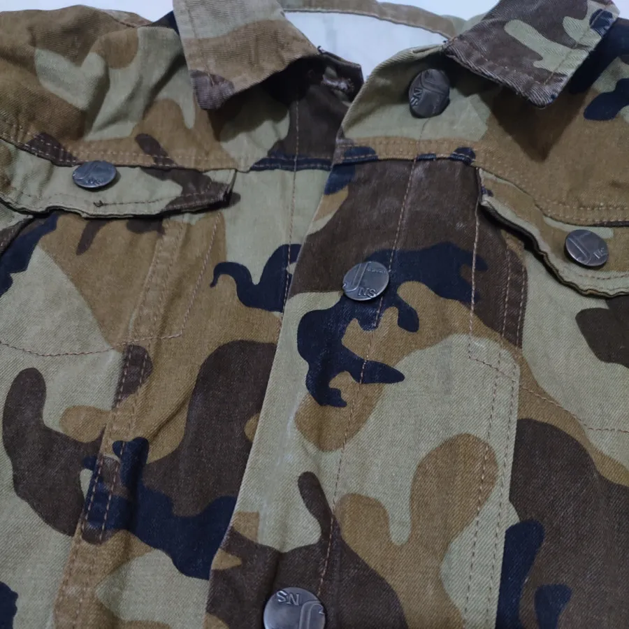 کت جین ارتشی