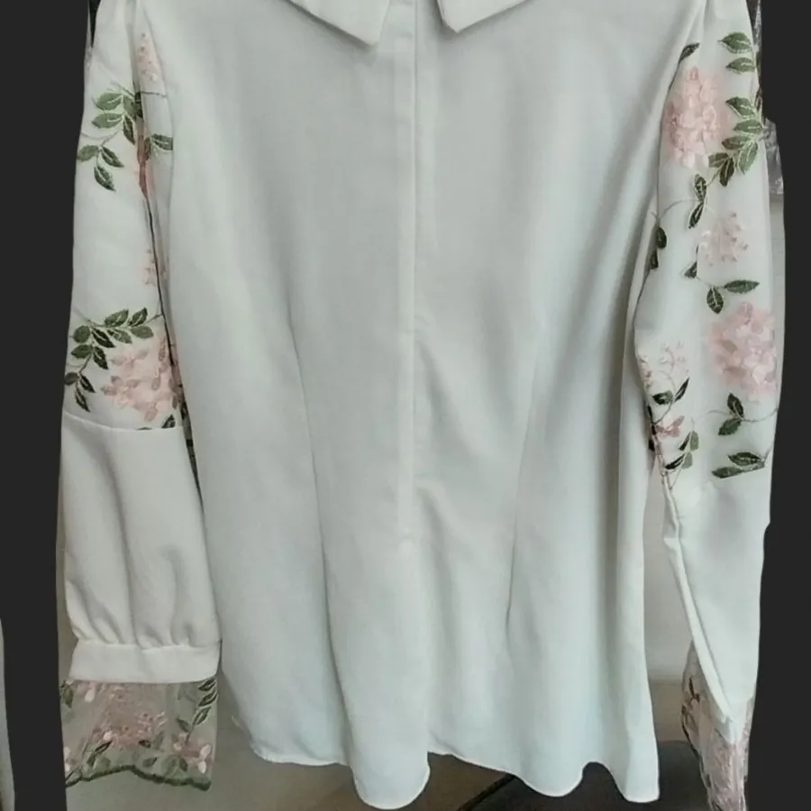 شومیز مجلسی حریر کرپ