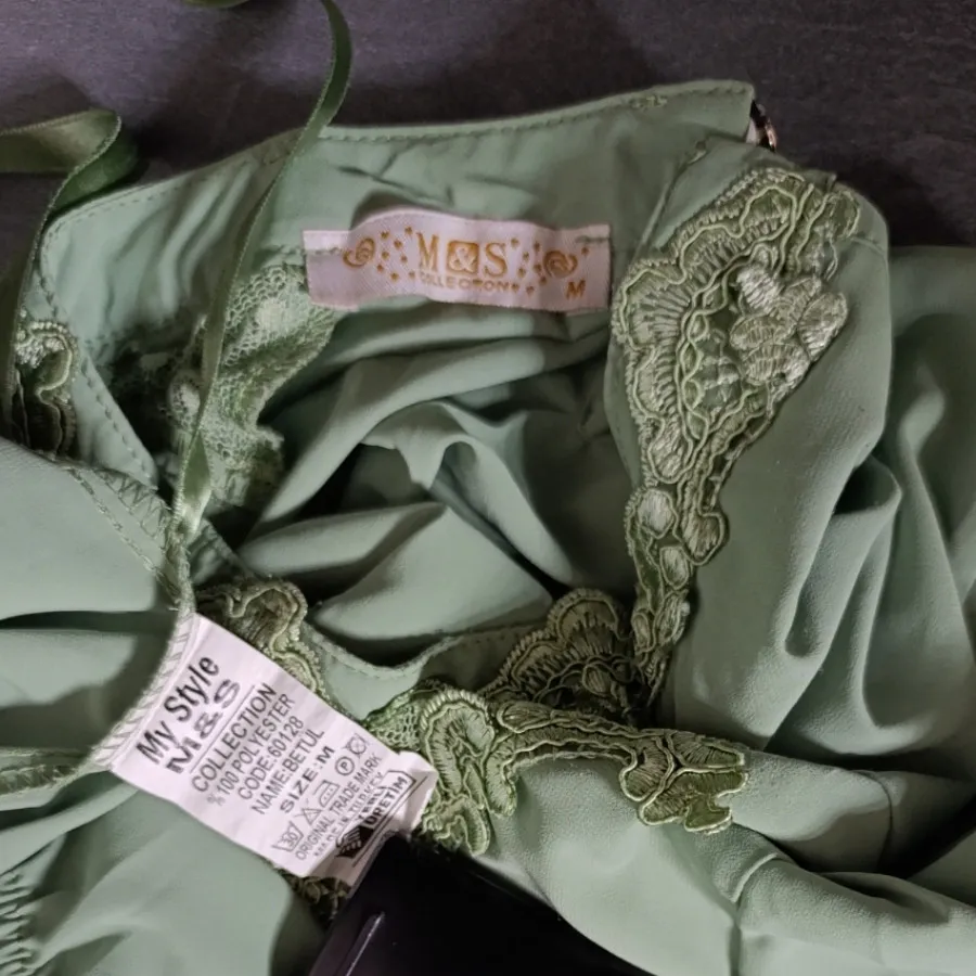 شومیز سبز  زیبا  اورجینال