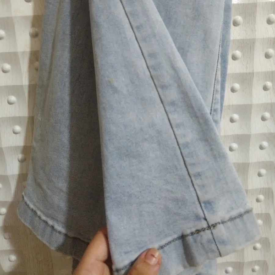 شلوار جین دمپا