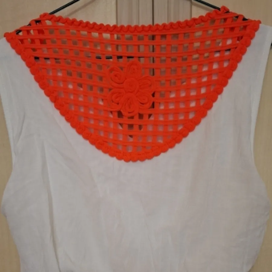 پیراهن بلند با کمربند