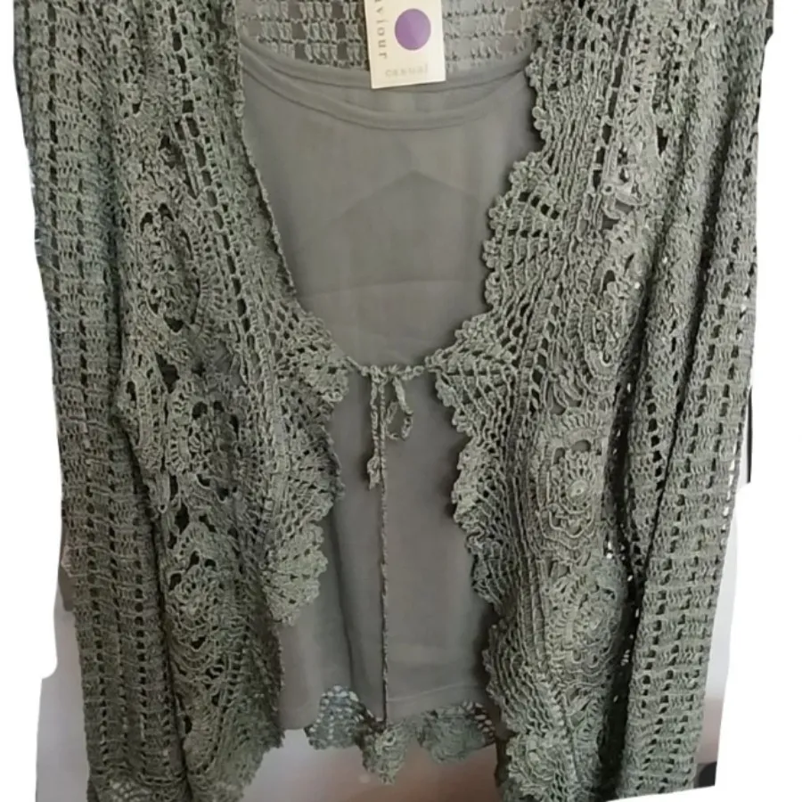 شومیزتاپ سبز خوش رنگ