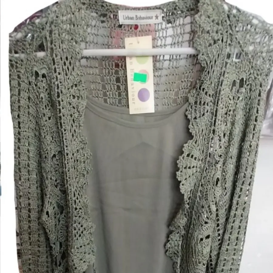 شومیزتاپ سبز خوش رنگ