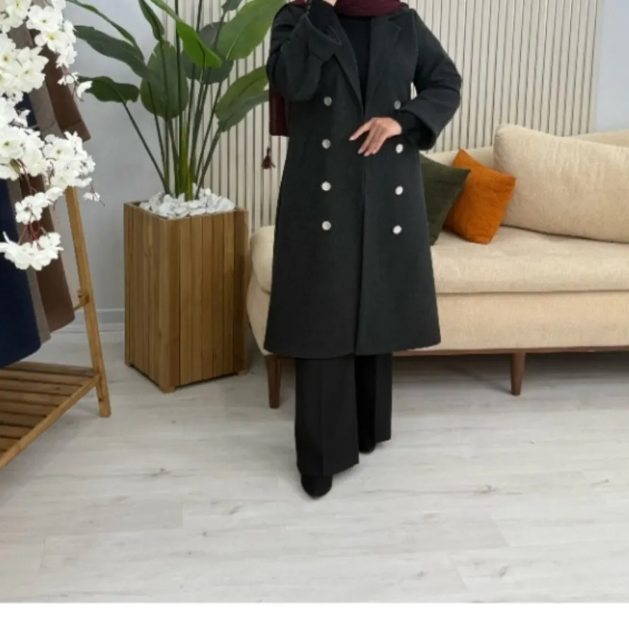 پالتو فوتر بلند