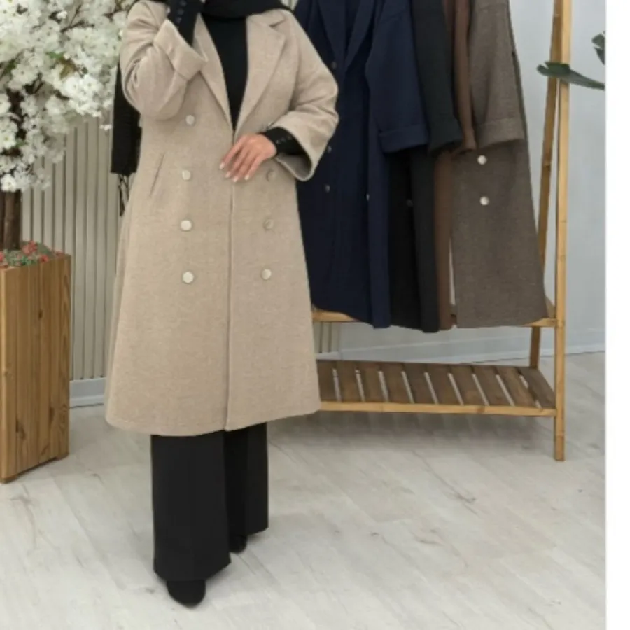 پالتو فوتر بلند