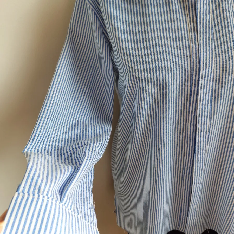 شومیز لینن نخ