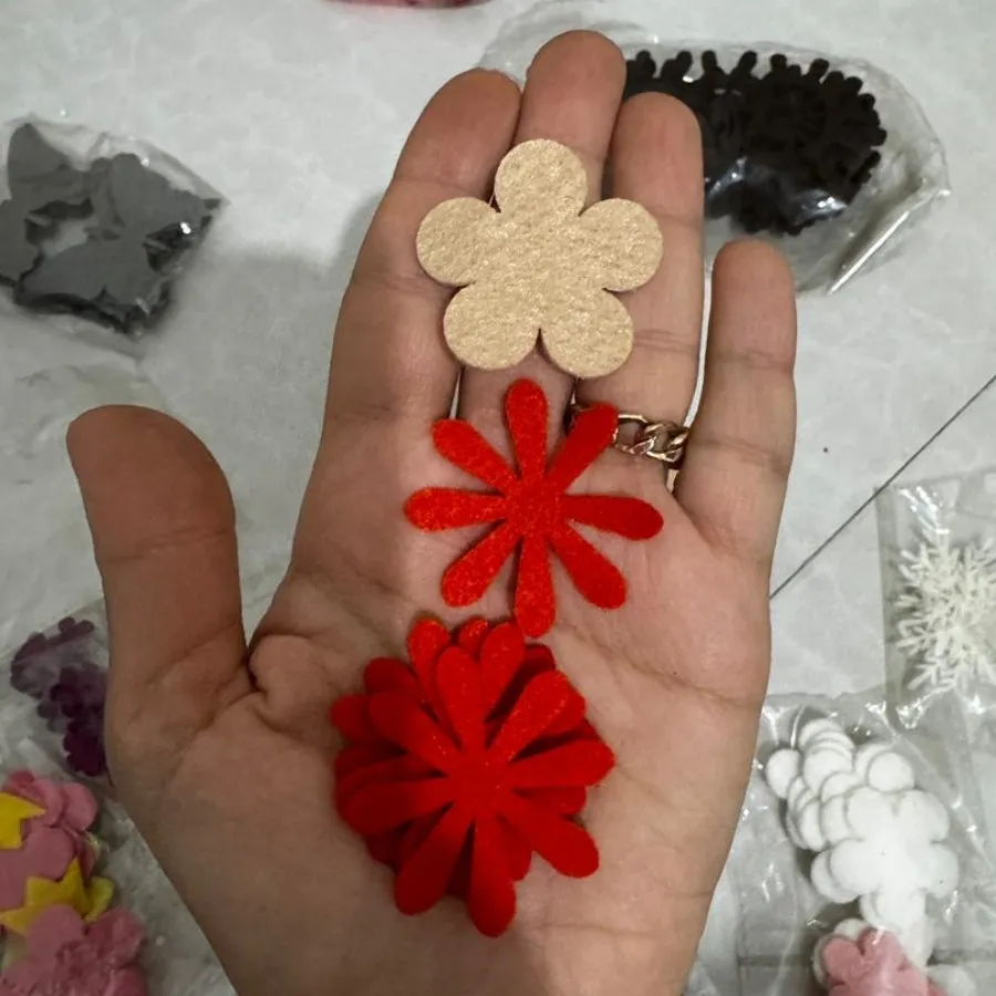 لوازم هنری و گیفتهای نمد